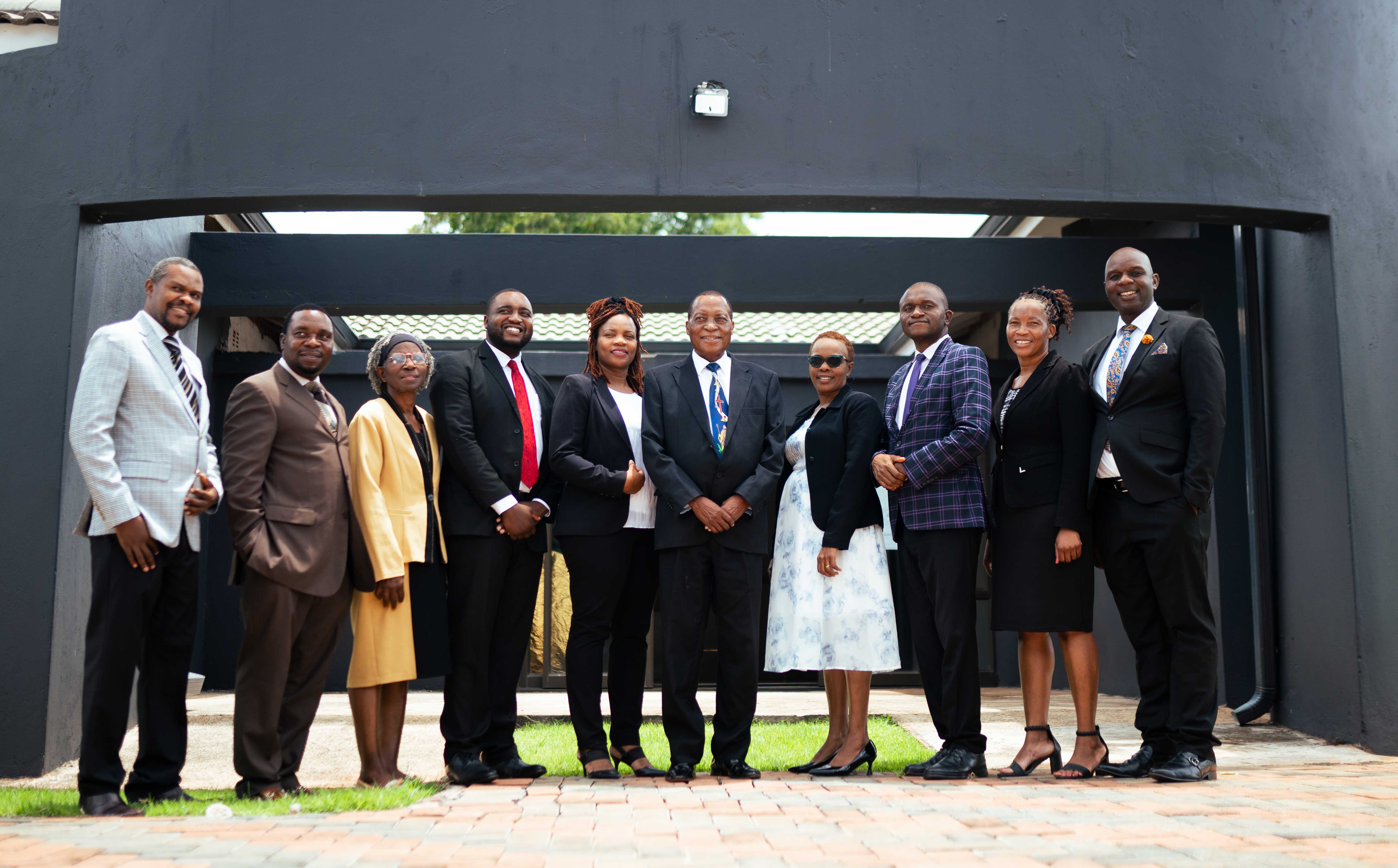 Chihambakwe & Partners law firm team